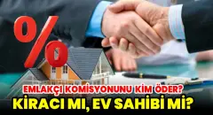 Ev Kiralarken Emlakçı Komisyonuna Dikkat Bir Kiradan Fazla İsteyen Emlakçıyı Şikayet Edene Para İadesi