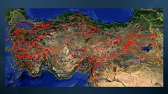 Hangi İlde Yaşıyorsunuz İşte Türkiyenin Deprem Riski En Düşük 3 İlçesi ve Güvenli Bölgeler Listesi - Mobiad